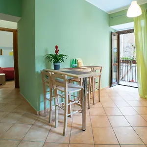  Appartement Happie Casa Il Capo & La Cattedrale Italie